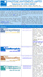 Mobile Screenshot of craystone.com